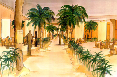illustration Aida